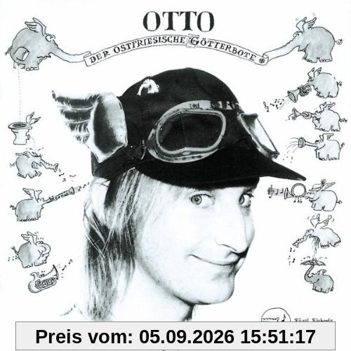Der Ostfriesische Götterbote