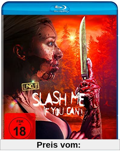 Slash me if you can! [Blu-ray]