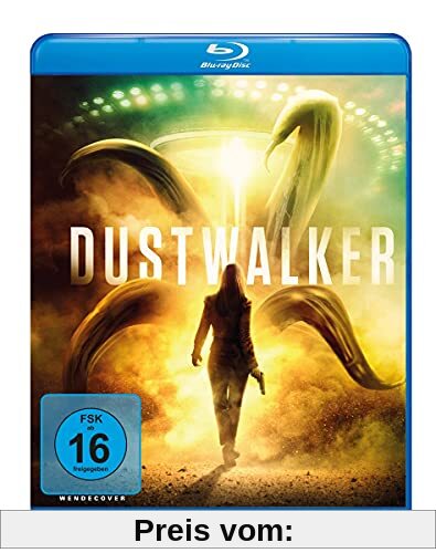 Dustwalker [Blu-ray]