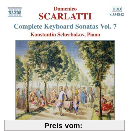 Klaviersonaten Vol. 7