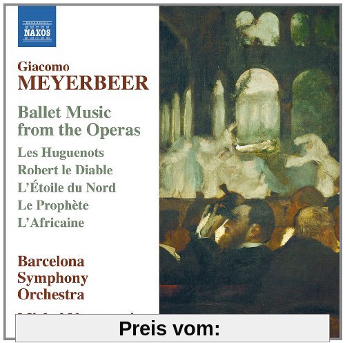 Ballet Music from the Operas