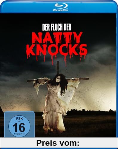 Der Fluch der Natty Knocks [Blu-ray]