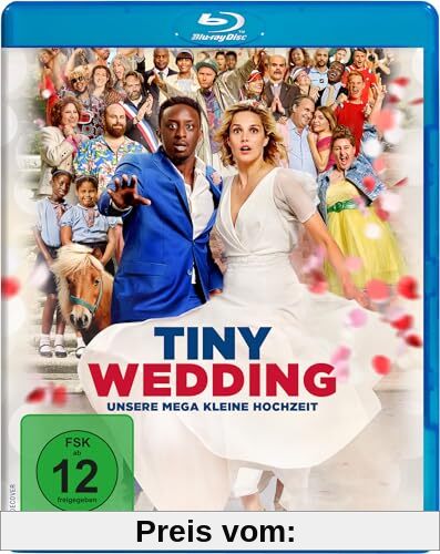 Tiny Wedding – Unsere mega kleine Hochzeit [Blu-ray]
