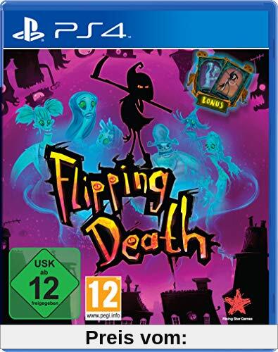 Flipping Death - [PlayStation 4]