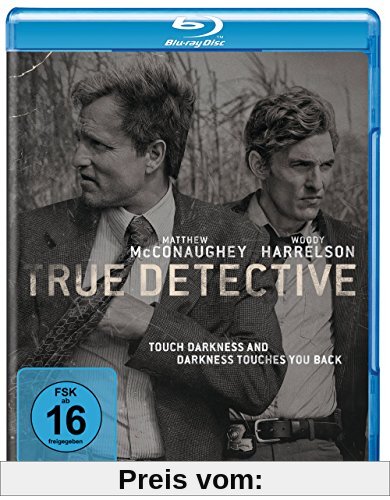 True Detective Staffel 1 [Blu-ray]