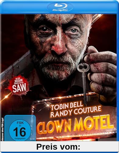 Clown Motel [Blu-ray]