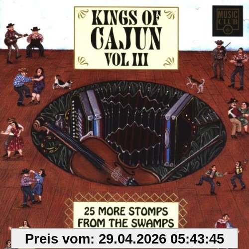 Kings of Cajun 3