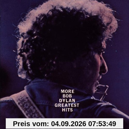 More Bob Dylan Greatest Hits
