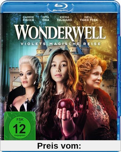 Wonderwell – Violets magische Reise [Blu-ray]