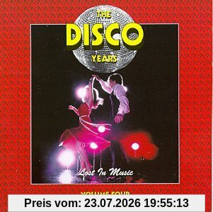 Various The Disco Years, Vol. 4, Lost In Music