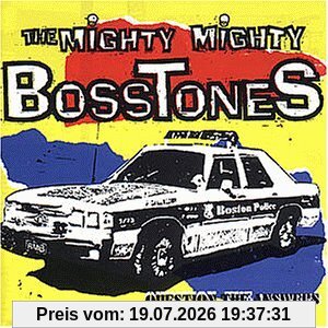 Mighty Mighty Bosstones Question The Answers