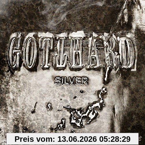 Gotthard Silver (Deluxe Digi Ed.)