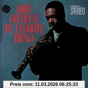 John Coltrane My Favorite Things