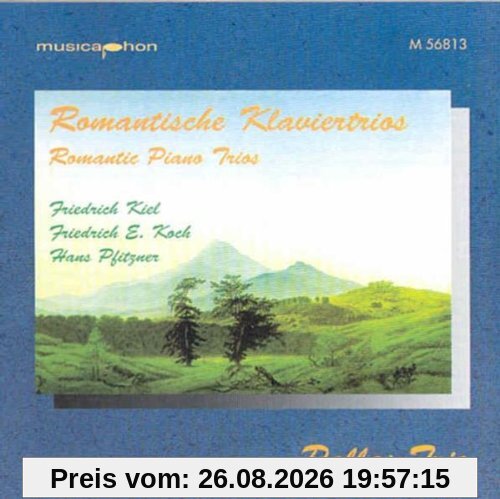 Klaviertrios der Romantik