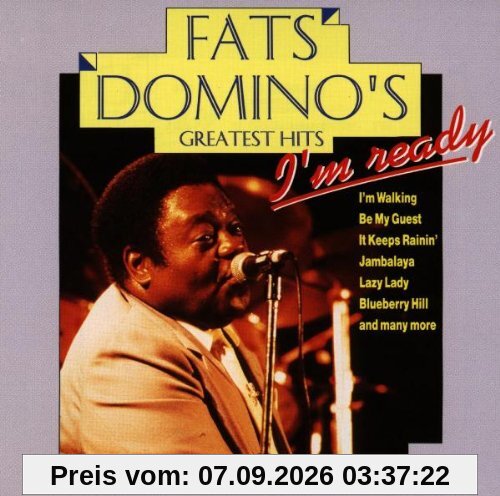 I'M Ready Fats Domino'S Greate