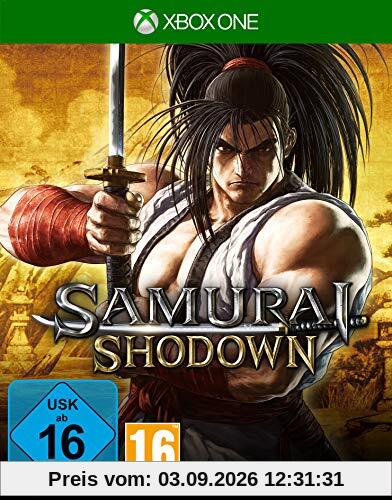 Samurai Shodown [Xbox One]