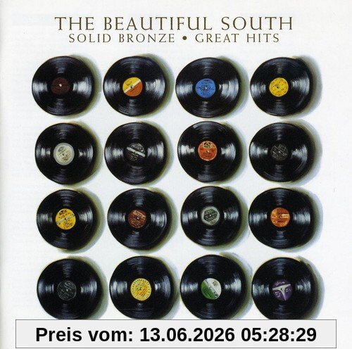 The Beautiful South Solid Bronze - Great Hits