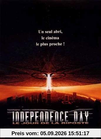 Independence Day - Édition Collector 2 DVD [FRANZOSICH]