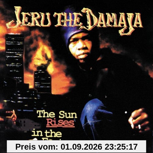 Jeru the Damaja Sun Rises In The East