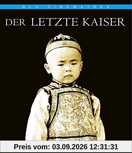 Der letzte Kaiser [Blu-ray]
