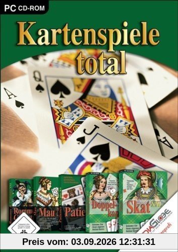 Kartenspiele total