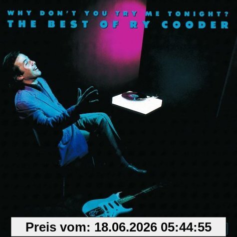 Ry Cooder The Best Of
