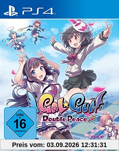 GalGun [PlayStation 4]
