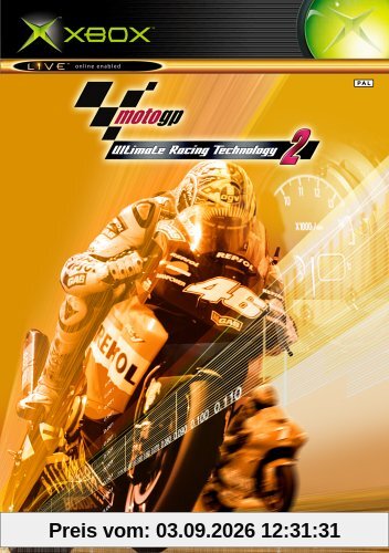 Moto GP - Ultimate Racing Technology 2