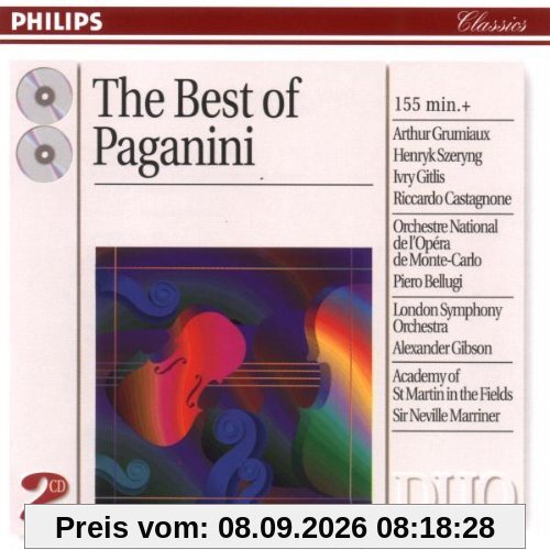 Duo - Paganini (The Best Of)