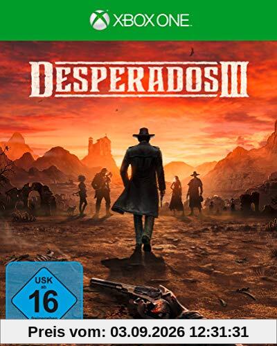 Desperados 3 (Xbox One)