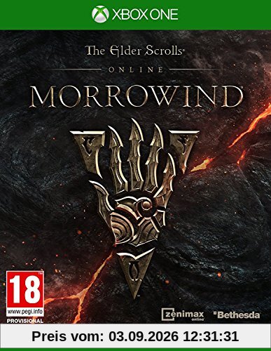The Elder Scrolls Online Morrowind : Xbox One , ML