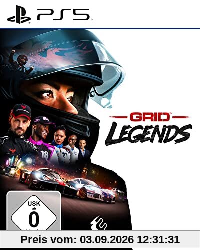 GRID Legends - [Playstation 5]