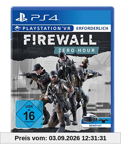 Firewall: Zero Hour [PlayStation VR]