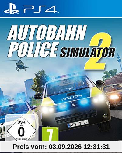 Autobahn - Police Simulator 2 (PS4)