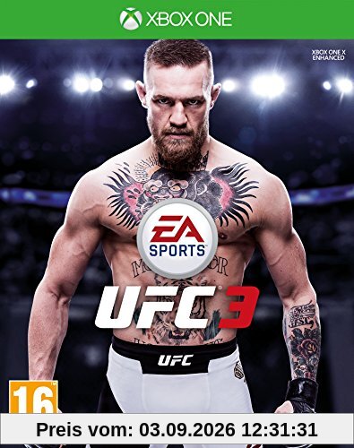 UFC 3 (Xbox One)