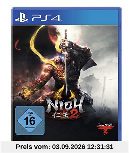 Nioh 2 - Standard Edition [PlayStation 4]