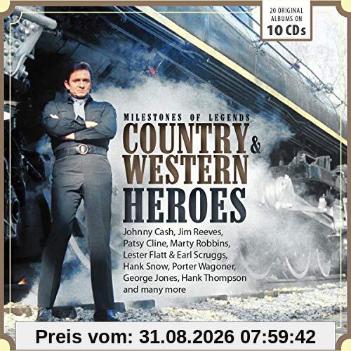 Country Original Albums Vol. 2