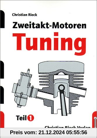 Zweitakt-Motoren-Tuning, Tl.1, Leistungssteigerungen an Serienmotoren