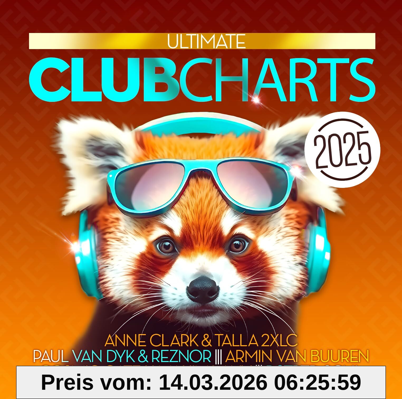 unbekannt Ultimate Club Charts 2025