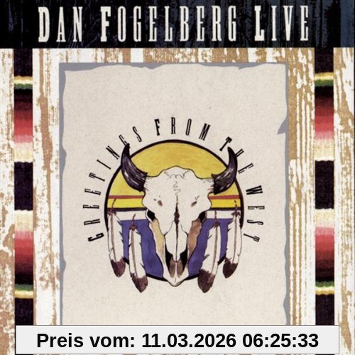 Dan Fogelberg Live