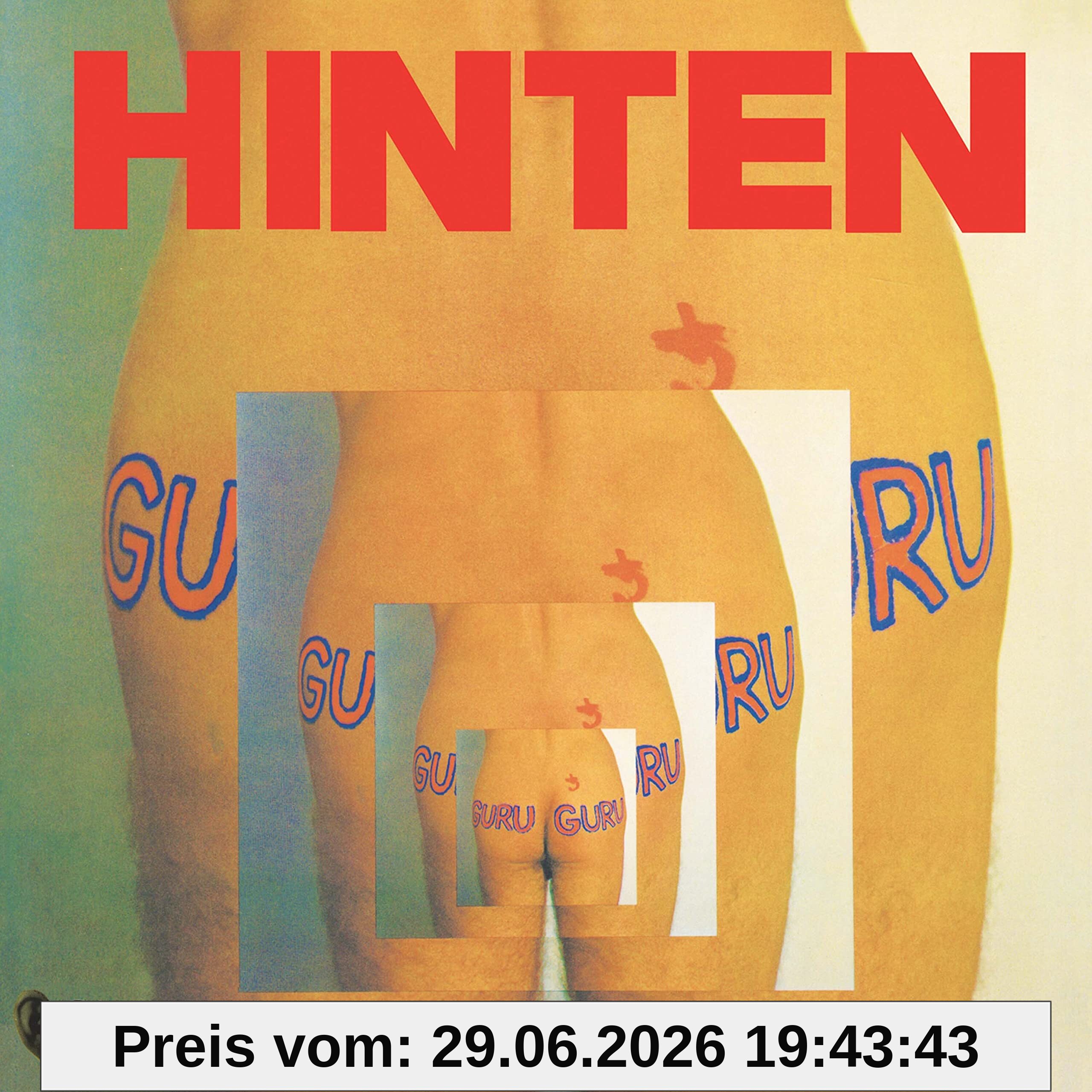 Guru Guru Hinten