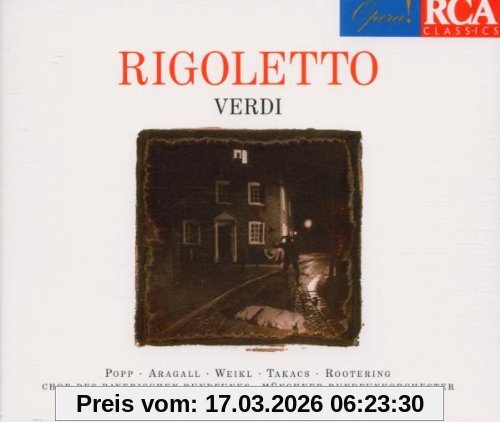 Lucia Popp Rigoletto (Gesamtaufnahme 1984)