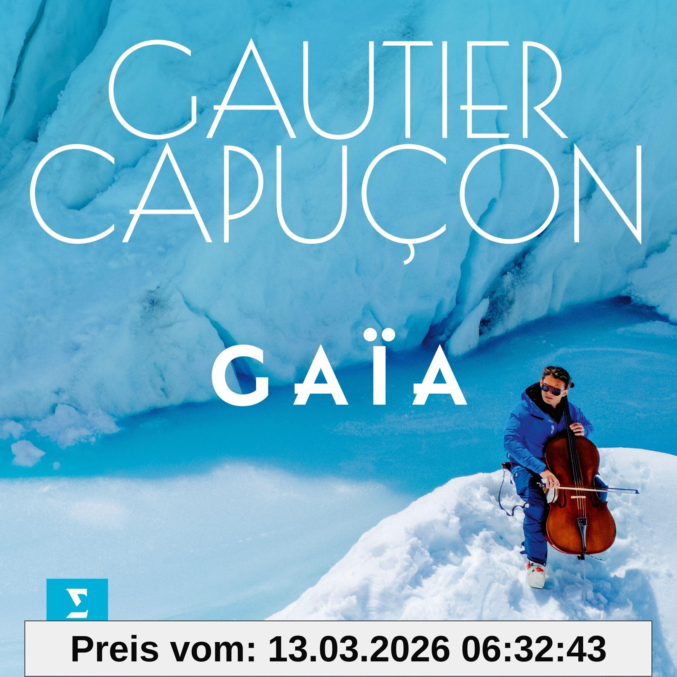 Gautier Capucon Gaia