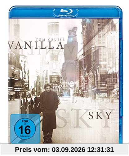 Vanilla Sky [Blu-ray]