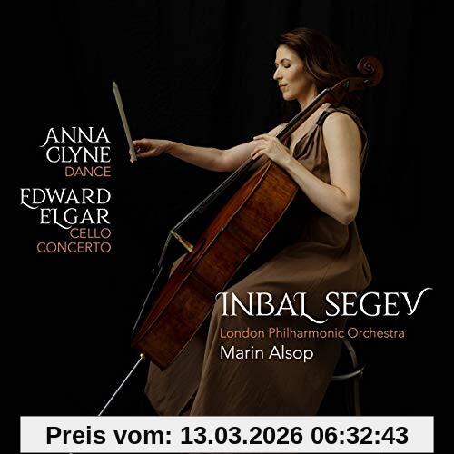 Inbal Segev Dance/Cello Concerto Op. 85