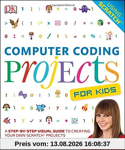 Computer Coding Projects For Kids