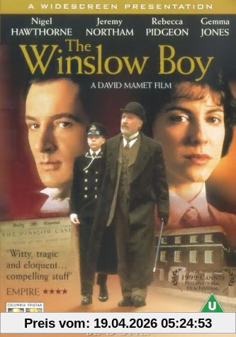 David Mamet The Winslow Boy [Uk Import]