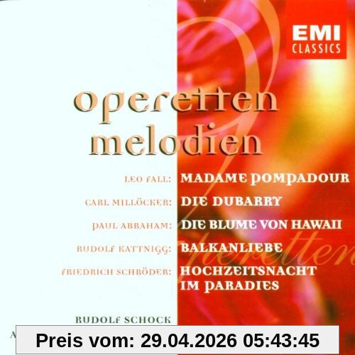 Fall: Operetten Melodien (Highlights)
