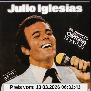 Julio Iglesias En El Olympia