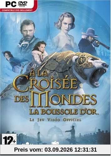Boussole D'Or [FR Import]